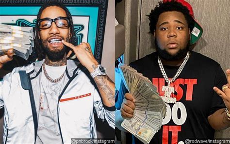 Rod wave has recorded 28 hot 100 songs. PnB Rock Calls Rod Wave His 'Son' Amid Feud