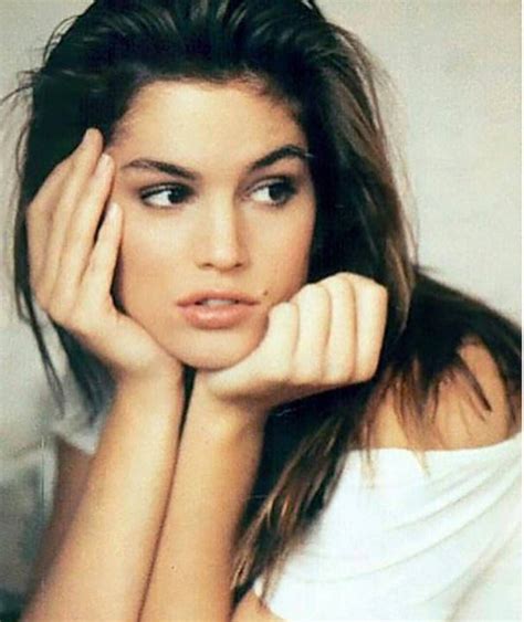 Cindy Original Supermodels 90s Supermodels Classic Beauty Timeless