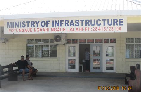 Ministry Of Infrastructure
