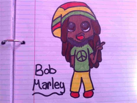 Learn how to draw bob marley cartoon pictures using these outlines or print just for coloring. Glade ICT: 20+ Latest Bob Marley Drawing Cartoon