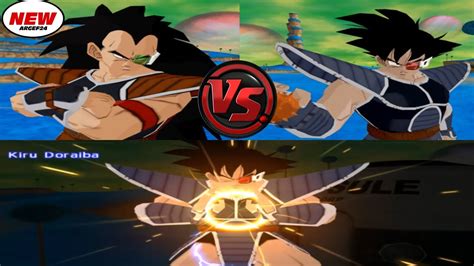 Covering every main arc from the anime (along with a few filler episodes), it's a. Dragon Ball Z Budokai Tenkaichi 3 Version Latino | Raditz ...