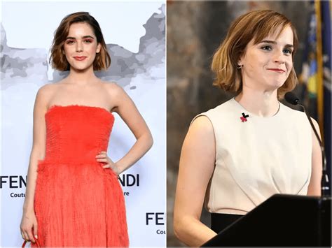 Kiernan Shipka Vs Emma Watson Rcelebbattles