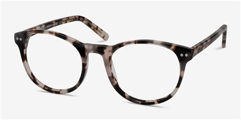 Primrose Round Ivory Tortoise Glasses For Women Eyebuydirect