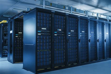 Benefits of Quality Server and Data Racks - Communications Solutions
