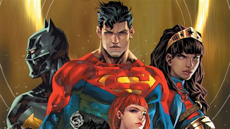 Future State Justice League 2 Signals A New Expanded Series Is