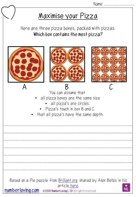 Browse a gerat selection of 252 or 500 piece jigsaw puzzles. Pi Day Puzzles | Number Loving