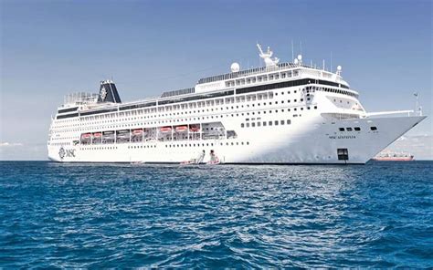Msc Cruise Depating Durban For Reunion And Mauritius