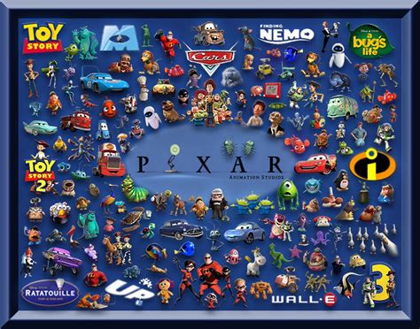 Pixar Y Sus Homenajes Al Cine En Una Genial V Deo Fin De La Historia