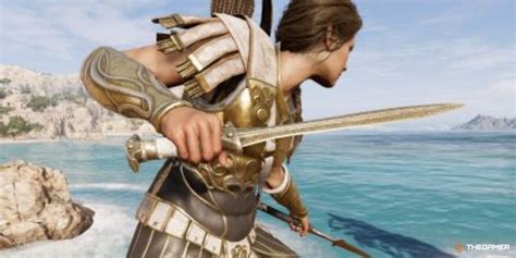The Best Legendary Weapons In Assassin S Creed Odyssey