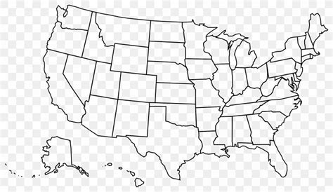 Map Of The United States Clip Art Online Map Around The World