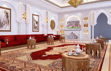 Arabic Majlis Interior Design In Dubai Uae 2020 Luxury House Reverasite