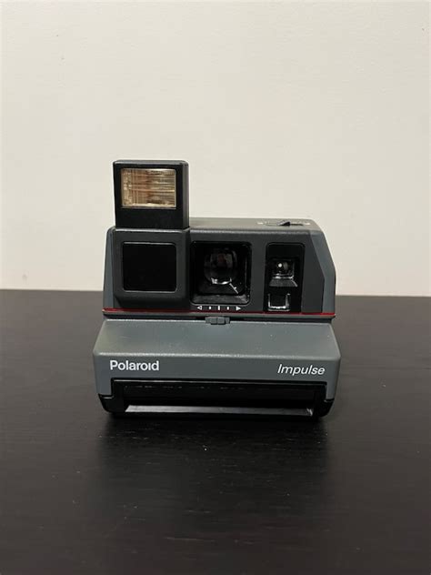 Vintage Polaroid Impulse Camera Etsy