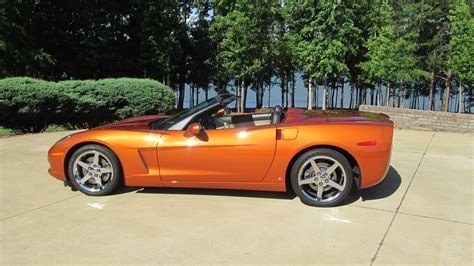 Fs 2008 Atomic Orange Convertible Corvetteforum Chevrolet
