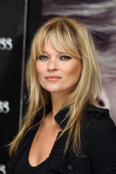 Kate Moss Dyes Her Hair Pink Again We Look Back At Her 5 Wildest