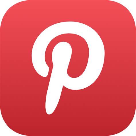 Pinterest Official Logo Logodix