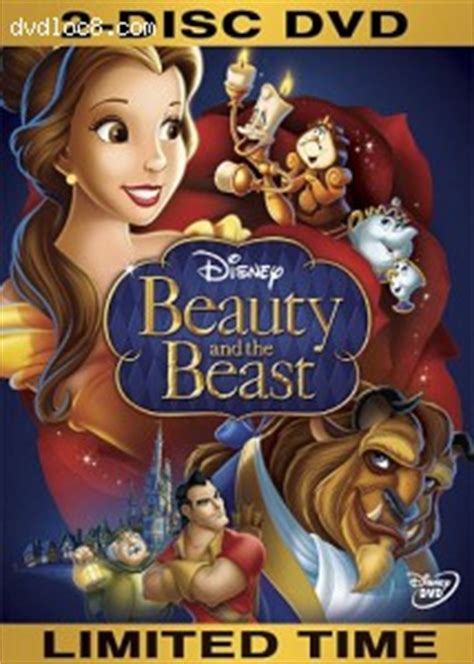 Disney's live action beauty and the beast continues to court controversy over its 'gay moment.' this is getting ridiculous. Beauty And The Beast: Diamond Edition - 2-Disc DVD (DVD ...