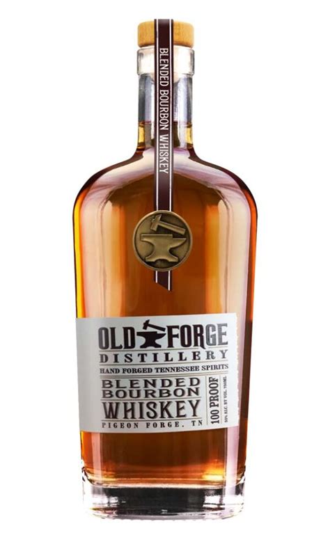 Tennessee Bourbon Whiskey Old Forge Distillery