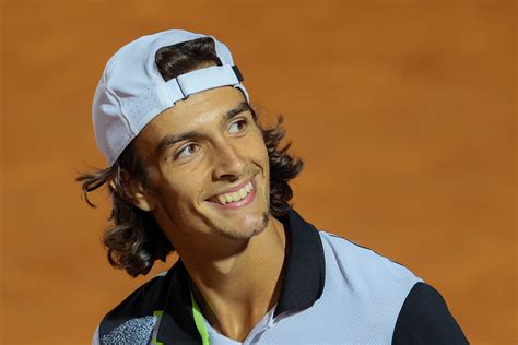 World number 76 musetti, playing his first grand slam main draw, was given a standing ovation as he left the court. 2020: che sorrisi per il tennis italiano!
