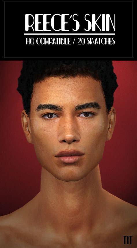 Sims 4 Mods Male Skin Overlay Mevaperu