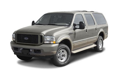 2003 Ford Excursion Specs Price Mpg And Reviews