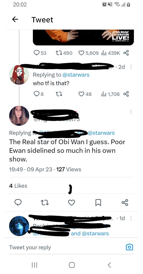Once Again Star Wars Fans Prove Why They Are The Most Toxic R