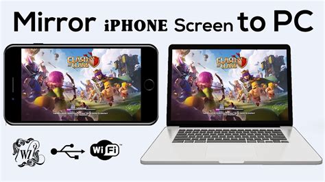 Record screen, webcam, and audio; NEW Best Methods 2017 to Share iphone screen to PC free ...