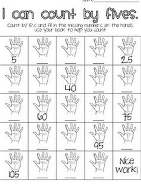 13 Best Images of Counting Cut And Paste Worksheets - Skip Counting
