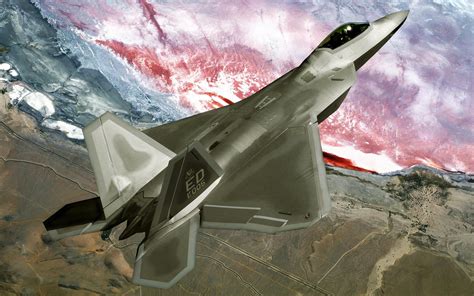 Lockheed Martin F 22 Raptor Wallpapers Hd Download