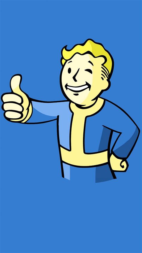 Vault Boy Wallpapers Top Free Vault Boy Backgrounds Wallpaperaccess