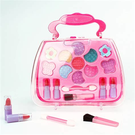 1pc Little Girl Princess Makeup Set For Kids Cosmetic Girls T Kit