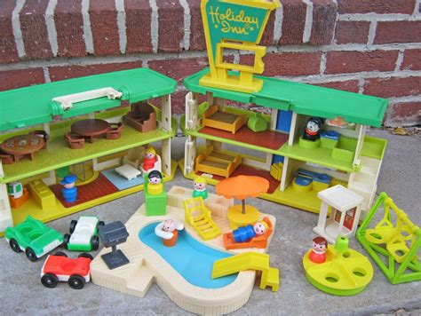Vintage Playskool Toys Value To Complete The Information You Can