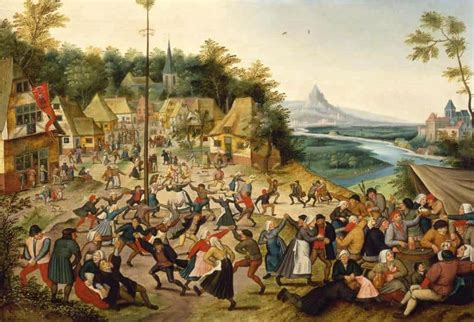 The Intriguing Past Times Of Peasants In The Middle Ages