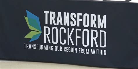 Transform Rockford Celebrates Five Years Of Progress