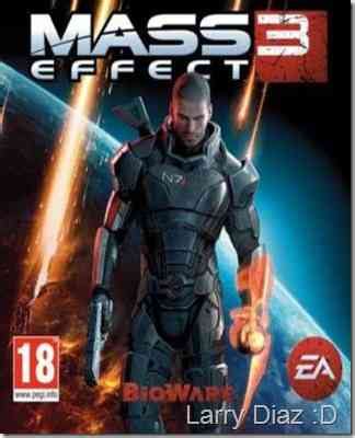 In addition to the powerful apparatus, the indispensable. Mass Effect 3 Xbox 360 Demo Descargar juego de accion ...