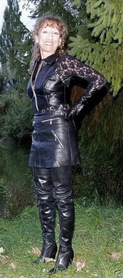 Milfs In Leather 7️⃣k On Twitter Theres Just Nothing Better Than A Milf In Leather T