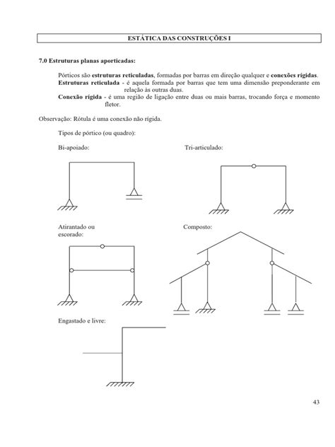 Pdf Anc3a1lise De Estruturas Estruturas Aporticadas Dokumentips