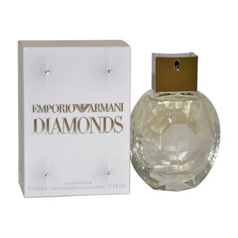 Giorgio Armani Emporio Armani Diamonds By For Women 17 Oz Edp Spray