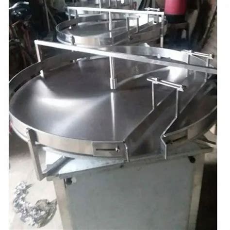 Turntable Machine For Packaging At Rs 50000 In Ahmedabad Id 22588653462
