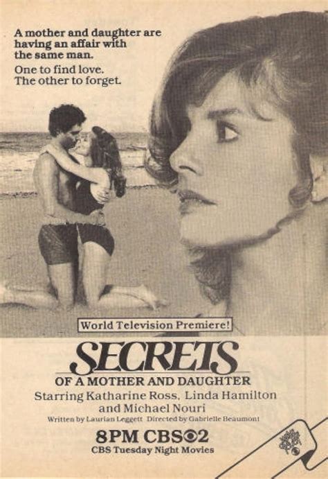secrets of a mother and daughter 1983