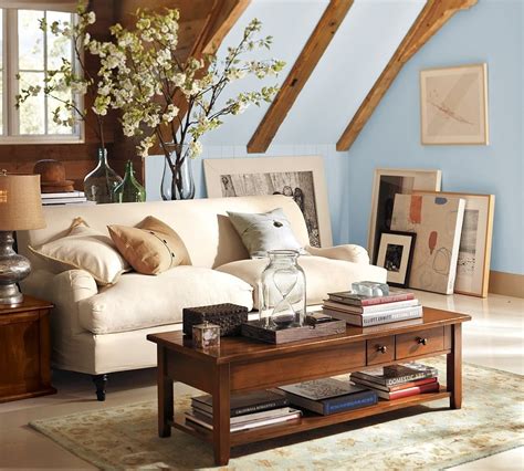 10 Ideal Pottery Barn Living Room Ideas 2023