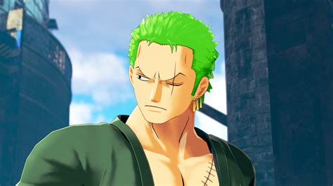 Play As Zoro In The New One Piece World Seeker Dlc Coming On 12th July
