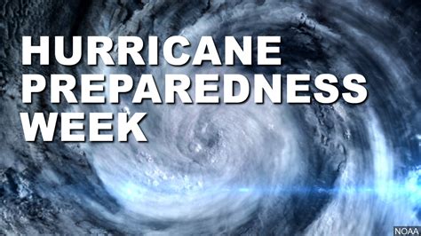 Hurricane Preparedness Week How You Can Prepare Before The Storm