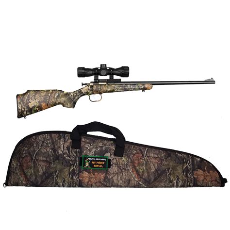 Crickett Youth Rifle Bsc Packages Include Crickett 4 X 32 Scope And