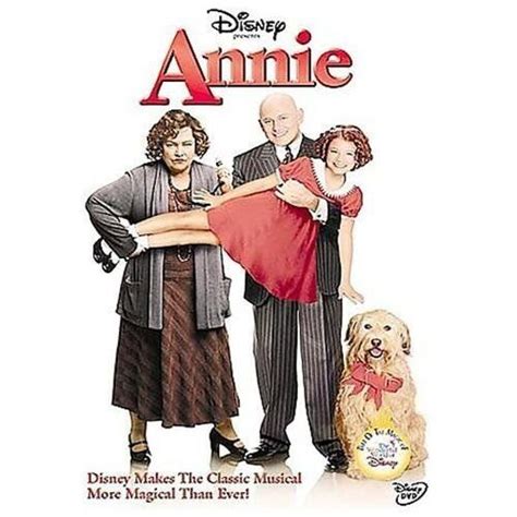 Annie Dvd Amazing Dvd In Perfect Conditiondisc And Original Case All