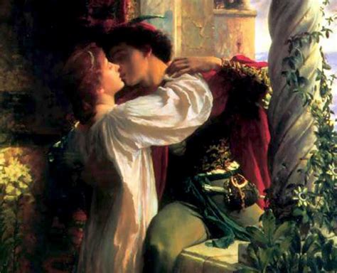 Romeo And Juliet By Frank Dicksee Romeo And Juliet Frank Dicksee Romance Writers