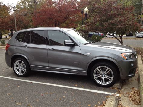 Dimensions, driving performance, fuel consumption and more. Update: 2013 BMW X3 28i M Sport - The Fast Lane Car