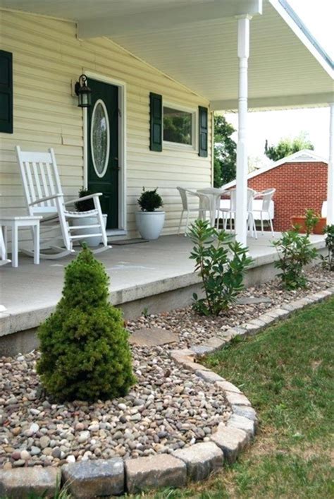 45 Best And Cheap Simple Front Yard Landscaping Ideas 49