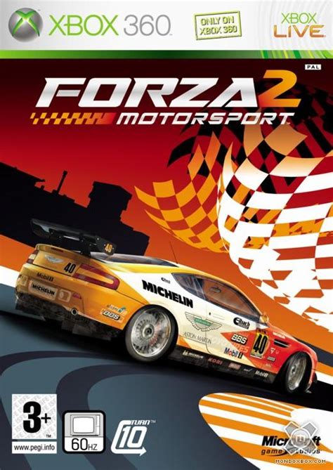 Forza Motorsport 2 Xbox 360 Recensione Su Mondoxbox