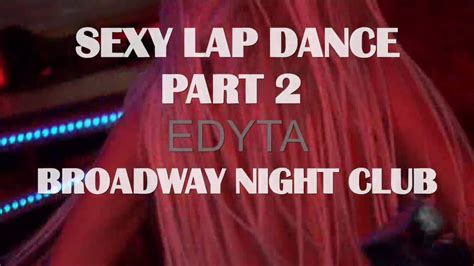 Sexy Lap Dance Part 2 Italynightclub Youtube