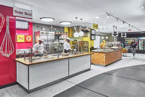 University Of Torontos Food And Ancillary Services By Dpai Architecture Design Raid